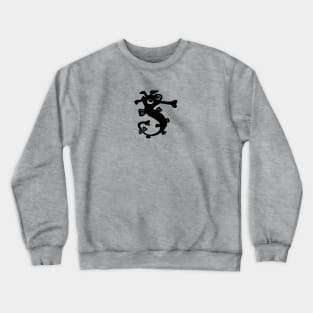 Funny Sea Horse Crewneck Sweatshirt